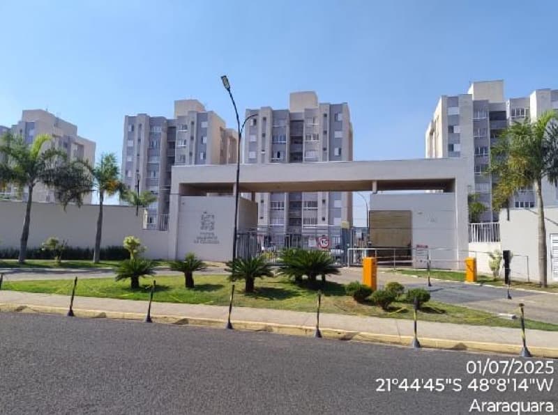 Apartamento em leilão em Araraquara - SP — LOTE 473 SP - ARARAQUARA