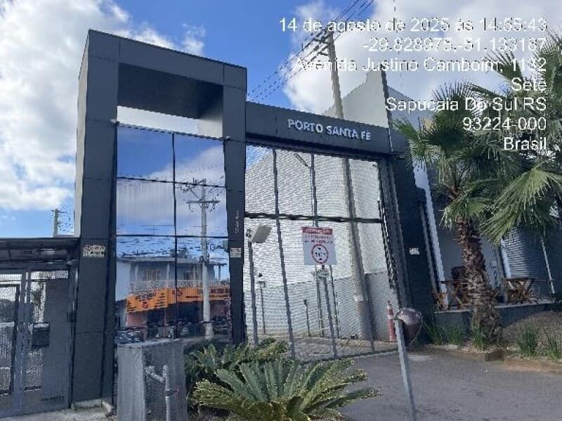 Apartamento em leilão em Sapucaia Do Sul - RS, bairro Camboim — LOTE 397 RS - SAPUCAIA DO SUL