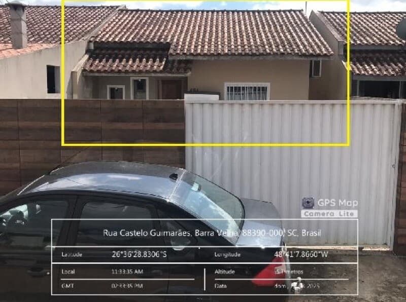 Casa em leilão em Barra Velha - SC, bairro Quinta dos Açorianos — LOTE 453 SC - BARRA VELHA