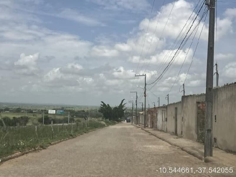 Casa em leilão em Frei Paulo - SE, bairro Res Judith Abylia — LOTE 407 SE - FREI PAULO