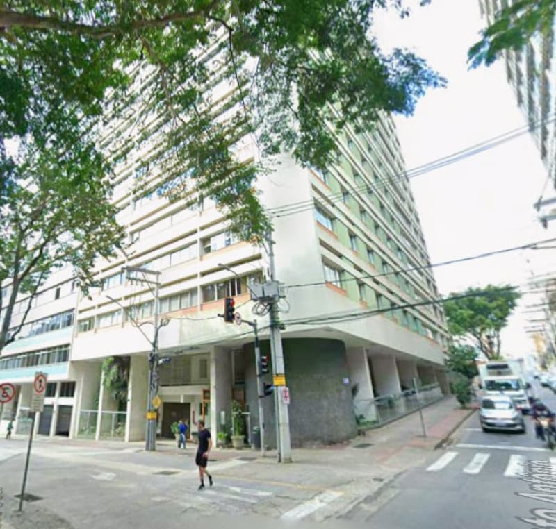 Foto 1 de 3: Apartamento em leilão em Juiz De Fora - MG, bairro Centro — LOTE 015 APARTAMENTO NO CENTRO DE JUIZ DE FORA/MG