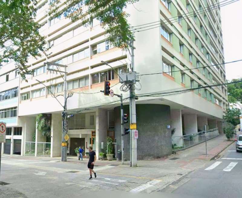 Foto 2 de 3: Apartamento em leilão em Juiz De Fora - MG, bairro Centro — LOTE 015 APARTAMENTO NO CENTRO DE JUIZ DE FORA/MG
