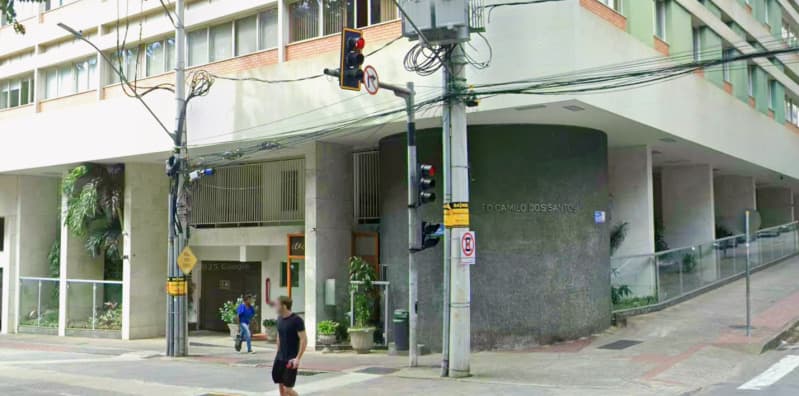 Foto 3 de 3: Apartamento em leilão em Juiz De Fora - MG, bairro Centro — LOTE 015 APARTAMENTO NO CENTRO DE JUIZ DE FORA/MG
