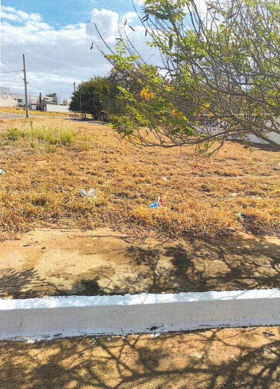 Foto 2 de 2: Terreno em leilão em Patrocínio - MG, bairro Morada do Sol — LOTE 001-3 LOTE DE TERRENO Nº 74 EM PATROCÍNIO/MG