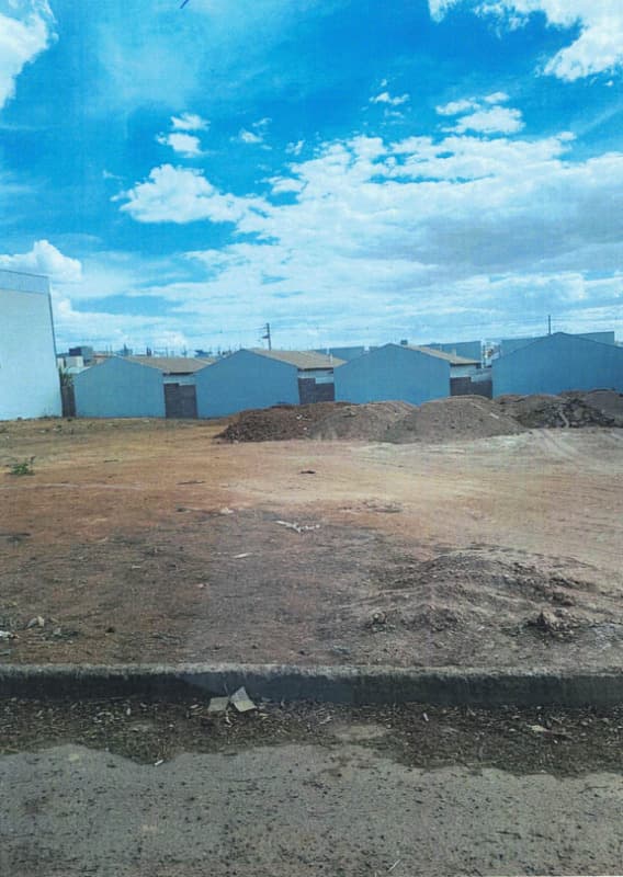 Foto 2 de 2: Terreno em leilão em Patrocínio - MG, bairro Morada do Sol — LOTE 001-9 LOTE DE TERRENO Nº 179 EM PATROCÍNIO/MG