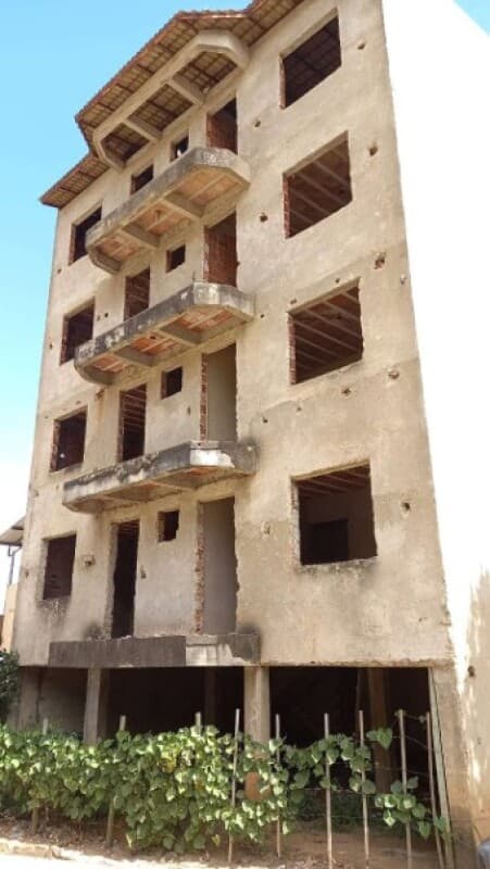 Foto 1 de 29: Apartamento em leilão em São Sebastião Do Anta - MG, bairro Centro — LOTE 003 FRAÇÃO DE 41,66% DE UM PRÉDIO EM CONSTRUÇÃO EM SÃO SEBASTIÃO DO ANTA/MG