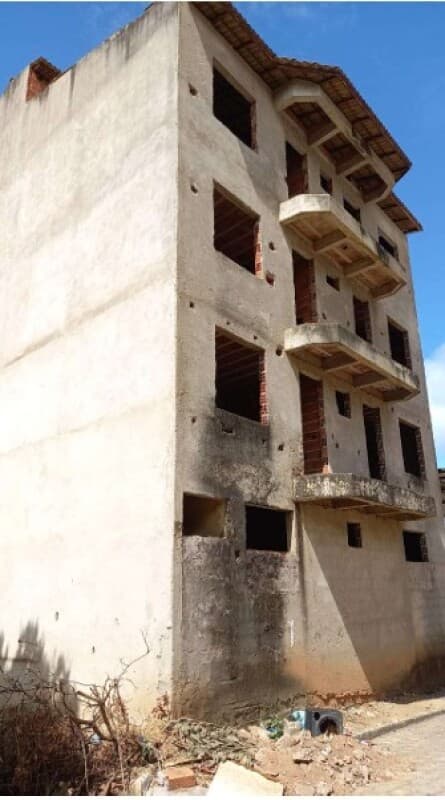 Foto 11 de 29: Apartamento em leilão em São Sebastião Do Anta - MG, bairro Centro — LOTE 003 FRAÇÃO DE 41,66% DE UM PRÉDIO EM CONSTRUÇÃO EM SÃO SEBASTIÃO DO ANTA/MG