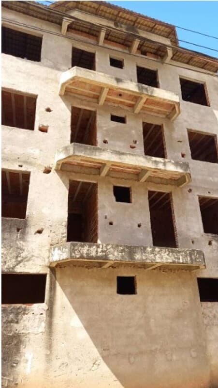 Foto 13 de 29: Apartamento em leilão em São Sebastião Do Anta - MG, bairro Centro — LOTE 003 FRAÇÃO DE 41,66% DE UM PRÉDIO EM CONSTRUÇÃO EM SÃO SEBASTIÃO DO ANTA/MG