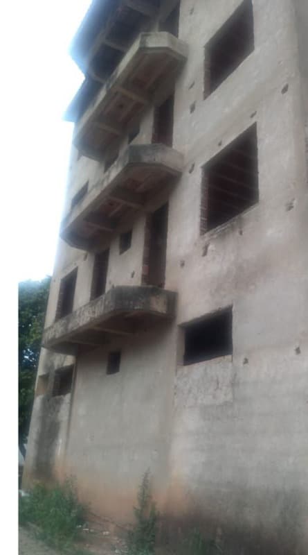 Foto 5 de 29: Apartamento em leilão em São Sebastião Do Anta - MG, bairro Centro — LOTE 003 FRAÇÃO DE 41,66% DE UM PRÉDIO EM CONSTRUÇÃO EM SÃO SEBASTIÃO DO ANTA/MG