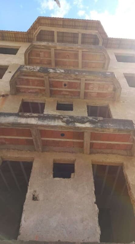 Foto 9 de 29: Apartamento em leilão em São Sebastião Do Anta - MG, bairro Centro — LOTE 003 FRAÇÃO DE 41,66% DE UM PRÉDIO EM CONSTRUÇÃO EM SÃO SEBASTIÃO DO ANTA/MG