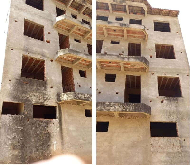 Foto 14 de 29: Apartamento em leilão em São Sebastião Do Anta - MG, bairro Centro — LOTE 003 FRAÇÃO DE 41,66% DE UM PRÉDIO EM CONSTRUÇÃO EM SÃO SEBASTIÃO DO ANTA/MG