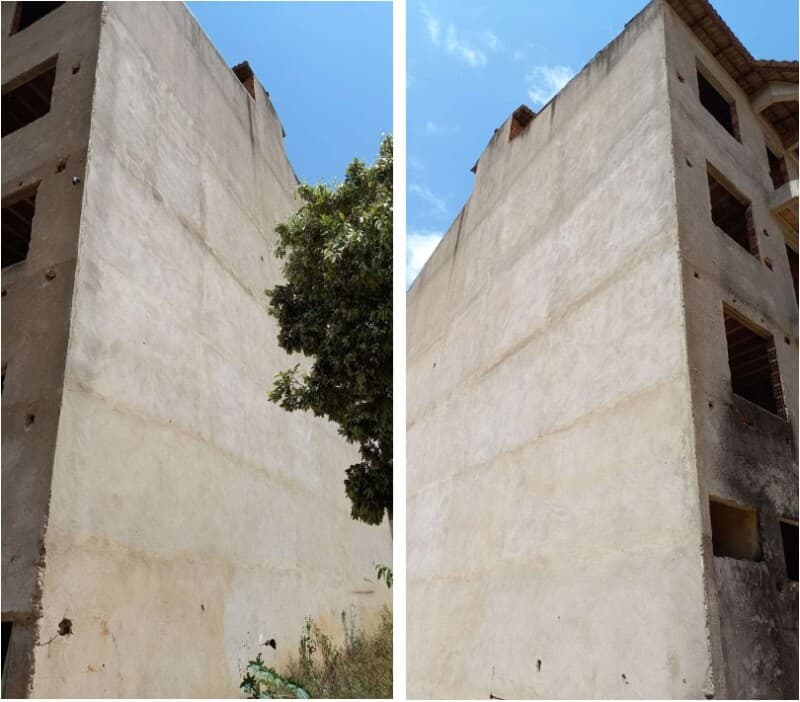 Foto 15 de 29: Apartamento em leilão em São Sebastião Do Anta - MG, bairro Centro — LOTE 003 FRAÇÃO DE 41,66% DE UM PRÉDIO EM CONSTRUÇÃO EM SÃO SEBASTIÃO DO ANTA/MG