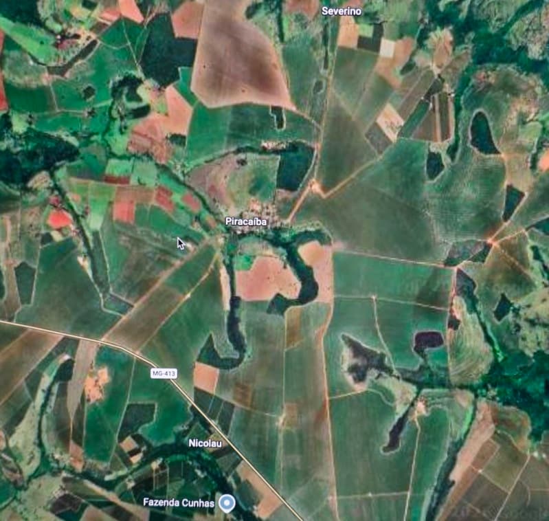 Area Rural em leilão em Araguari - MG — LOTE 001 EXCELENTE FAZENDA EM ARAGUARI/MG