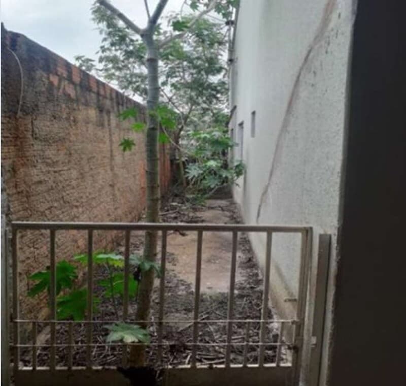 Foto 5 de 15: Casa em leilão em Uberlândia - MG, bairro Pacaembu — LOTE 001 IMÓVEL RESIDENCIAL NO BAIRRO PACAEMBU EM UBERLÂNDIA/MG