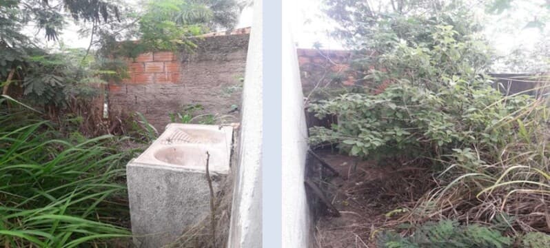 Foto 10 de 15: Casa em leilão em Uberlândia - MG, bairro Pacaembu — LOTE 001 IMÓVEL RESIDENCIAL NO BAIRRO PACAEMBU EM UBERLÂNDIA/MG