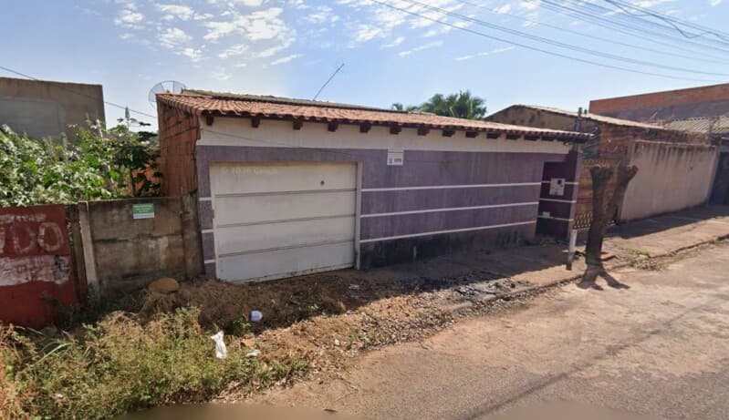 Foto 13 de 15: Casa em leilão em Uberlândia - MG, bairro Pacaembu — LOTE 001 IMÓVEL RESIDENCIAL NO BAIRRO PACAEMBU EM UBERLÂNDIA/MG