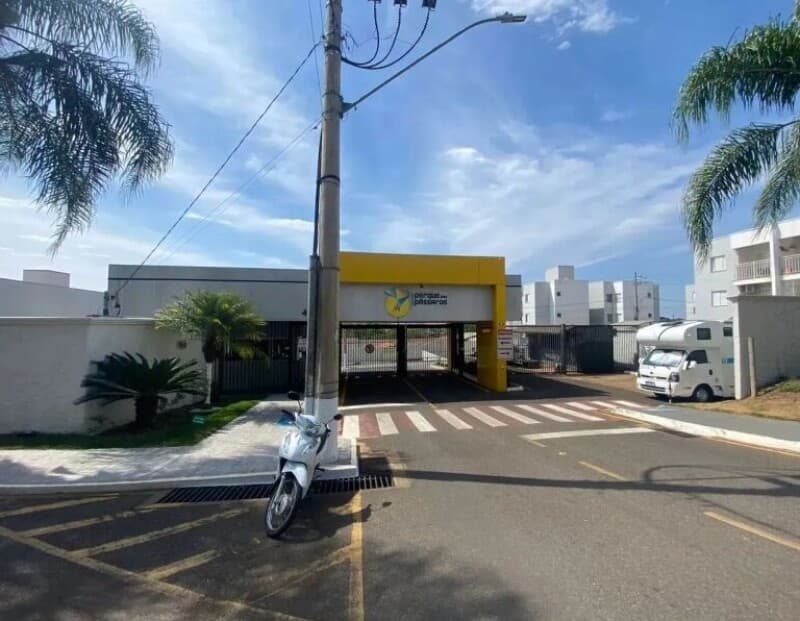 Foto 3 de 3: Vaga de Garagem em leilão em Araxá - MG, bairro Guilhermina Vieira Chaer — LOTE 001 UMA VAGA DE GARAGEM NO RESIDENCIAL PARQUE DOS PÁSSAROS EM ARAXÁ/MG