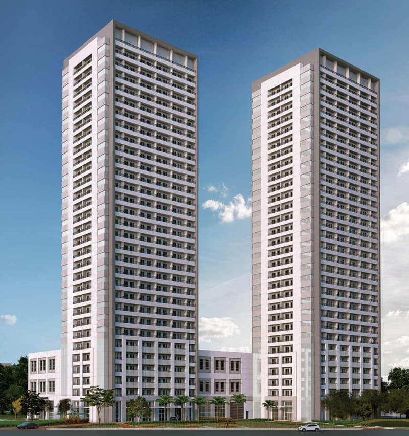 Foto 1 de 6: Comercial em leilão em Osasco - SP — LOTE 001 Loja C, localizado no 1º sobressolo da Torre Edifício de Escritórios 1 – Torre 1, do Subcon