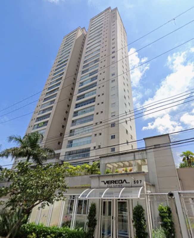 Apartamento em leilão em São Paulo - SP, bairro Vila Formosa — LOTE 001 Apartamento nº 204, CONDOMÍNIO EDIFÍCIO RESIDENCIAL VEREDA VILA CARRÃO, Rua Oswaldo Arouca,
