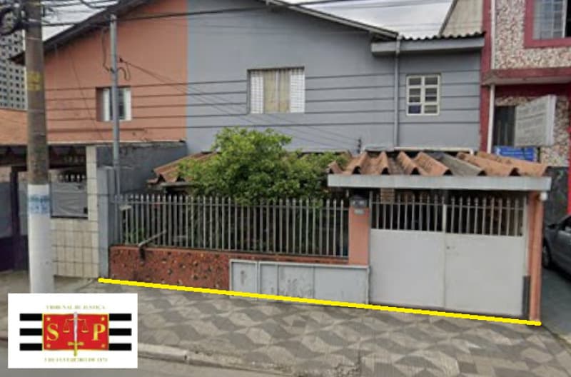 Foto 2 de 2: Comercial em leilão em São Paulo - SP, bairro Jardim Jabaquara — LOTE 001 PRÉDIO situado na Avenida Cupecê, nº 1.993
