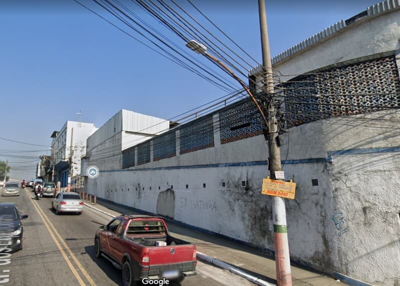 Foto 4 de 5: Comercial em leilão em Nilópolis - RJ — LOTE 001 GALPÃO EM NILÓPOLIS
