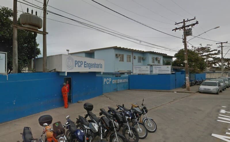 Comercial em leilão em Macaé - RJ — LOTE 001 IMÓVEL INDUSTRIAL EM MACAÉ