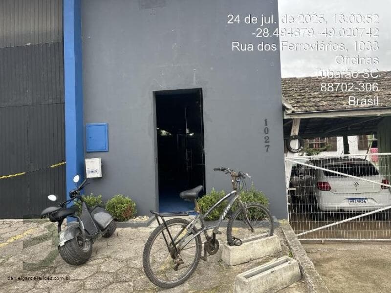 Foto 7 de 12: Terreno em leilão em Tubarão - SC — LOTE 001 Imóvel