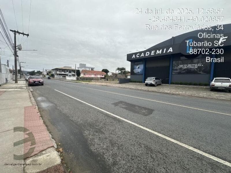Foto 12 de 12: Terreno em leilão em Tubarão - SC — LOTE 001 Imóvel