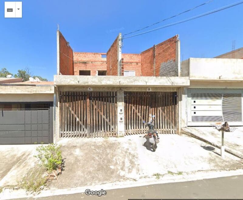 Terreno em leilão em Indaiatuba - SP — LOTE 001 Direitos do Imóvel com A.T. 150m², Jardim dos Colibris, Indaiatuba/SP