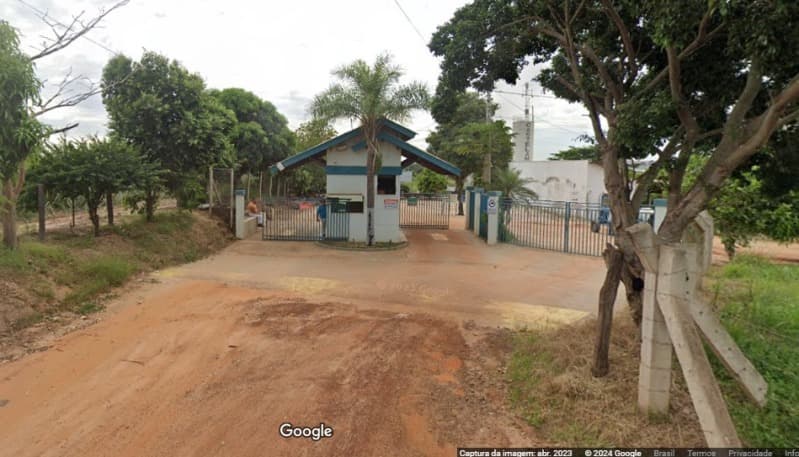 Foto 6 de 7: Terreno em leilão em Glicério - SP — LOTE 008 Terreno sob número 15, da quadra B, do loteamento denominado Castelamares 2, A.T. 281,45m²