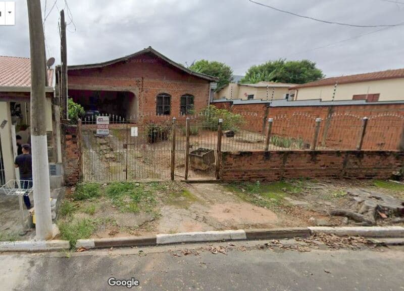 Terreno em leilão em Hortolândia - SP — LOTE 001 Terreno sob nº 5, Quadra 61, A.T. 441m², Jd. Nossa Senhora de Fátima, Hortolândia/SP