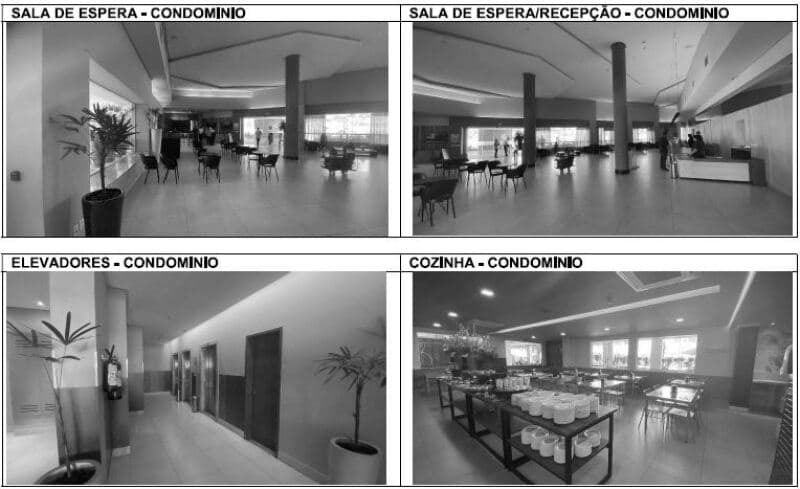 Foto 7 de 11: Apartamento em leilão em Olímpia - SP — LOTE 001 Apartamento Comercial, CONDOMÍNIO OLÍMPIA PARK RESORT, A.P. 63m², Jd. Santa Efigênia, Olímp
