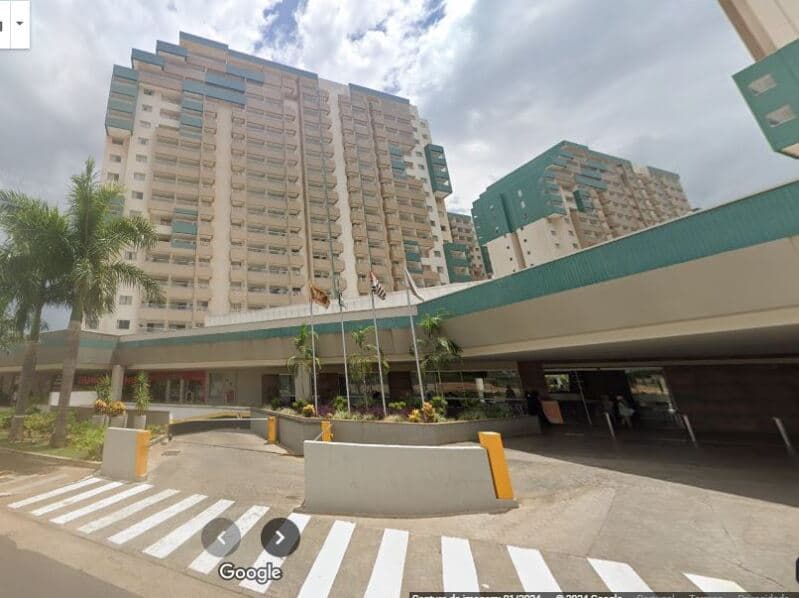 Foto 2 de 11: Apartamento em leilão em Olímpia - SP — LOTE 001 Apartamento comercial, Condomínio Olímpia Park Resort, A.P. 87m², Olímpia/SP