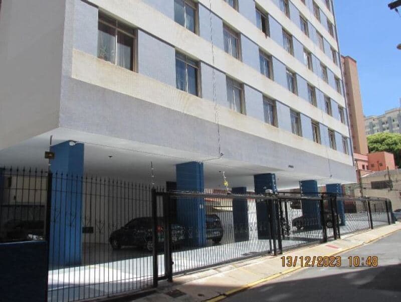 Terreno em leilão em Campinas - SP — LOTE 001 Vaga de Garagem, Ed. Jamaica, A.U. 11,15m², Centro, Campinas/SP