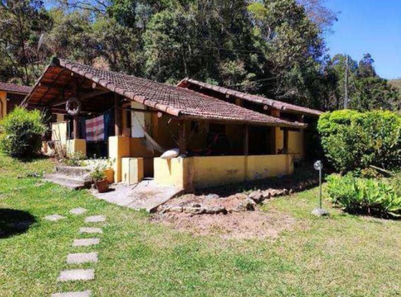 Foto 7 de 21: Area Rural em leilão em Joanópolis - SP — LOTE 001 Gleba de Terras com área de 151.071,182m², Bairro Sabia Uma, Piracaia/SP