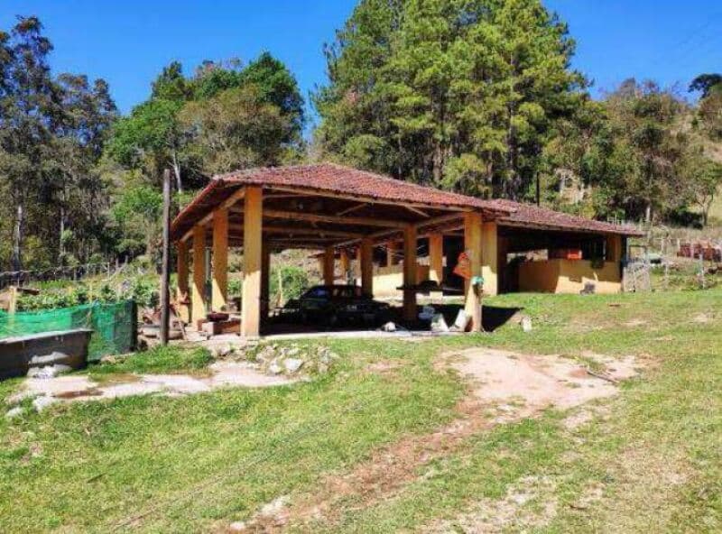 Foto 12 de 21: Area Rural em leilão em Joanópolis - SP — LOTE 001 Gleba de Terras com área de 151.071,182m², Bairro Sabia Uma, Piracaia/SP