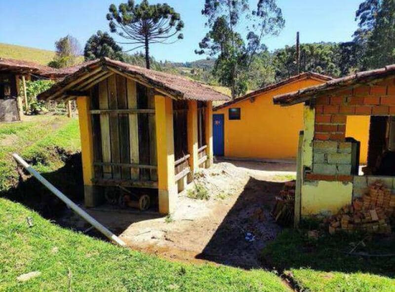 Foto 14 de 21: Area Rural em leilão em Joanópolis - SP — LOTE 001 Gleba de Terras com área de 151.071,182m², Bairro Sabia Uma, Piracaia/SP