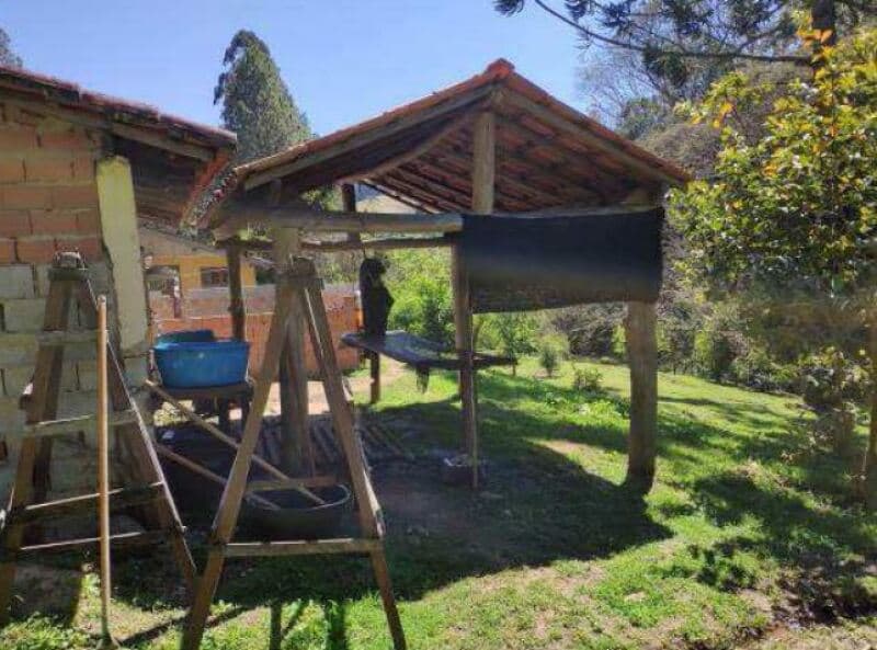 Foto 15 de 21: Area Rural em leilão em Joanópolis - SP — LOTE 001 Gleba de Terras com área de 151.071,182m², Bairro Sabia Uma, Piracaia/SP