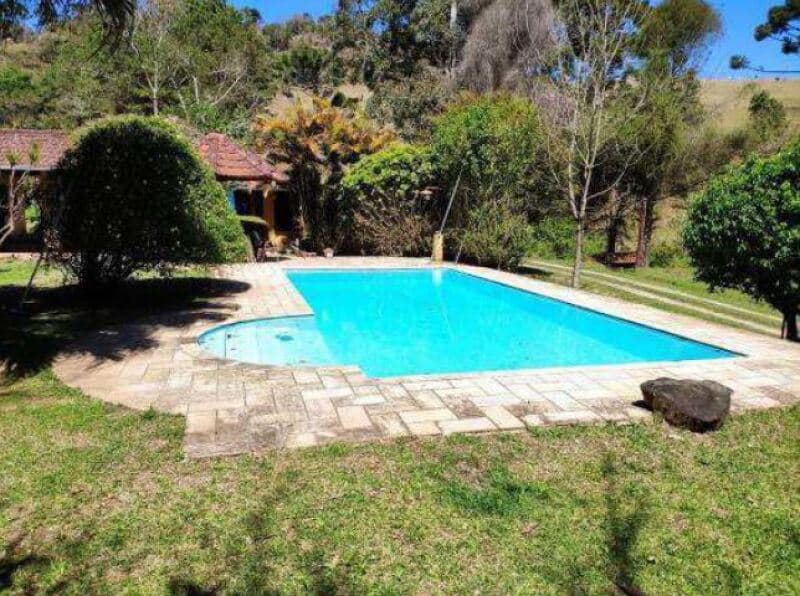 Foto 19 de 21: Area Rural em leilão em Joanópolis - SP — LOTE 001 Gleba de Terras com área de 151.071,182m², Bairro Sabia Uma, Piracaia/SP