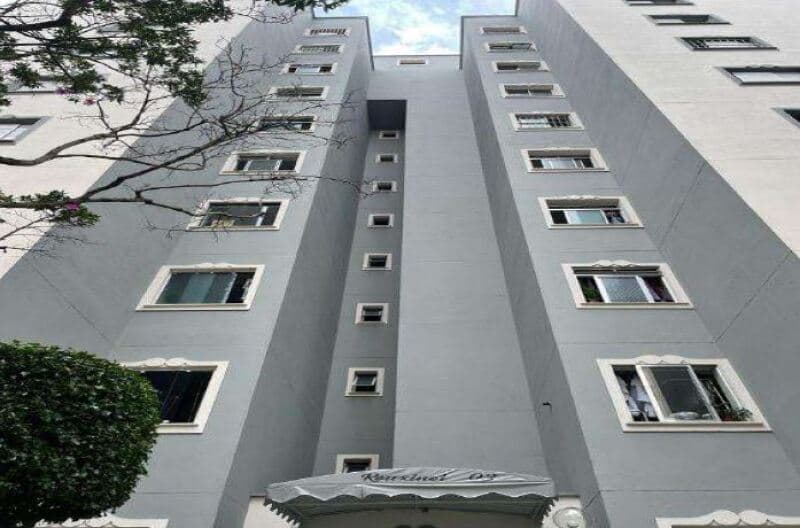 Apartamento em leilão em São Paulo - SP — LOTE 001 Direitos do Apartamento Ed. Rouxinol, A.U. 64m², 3 dorms, 1 vaga, Vila Prudente, São Paulo/