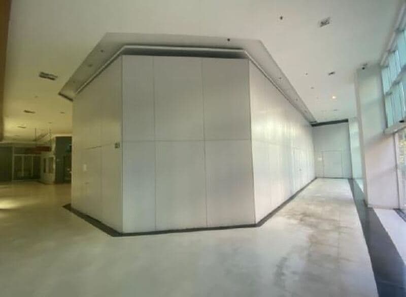 Foto 9 de 22: Comercial em leilão em São Paulo - SP — LOTE 001 Loja nº 14 do Condomínio Bonnaire, A.P. 42m², A.T. 165m², 1 vaga, Santo Amaro, São Paulo/SP