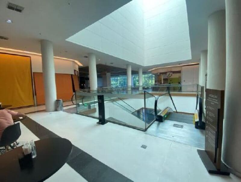 Foto 11 de 22: Comercial em leilão em São Paulo - SP — LOTE 001 Loja nº 14 do Condomínio Bonnaire, A.P. 42m², A.T. 165m², 1 vaga, Santo Amaro, São Paulo/SP