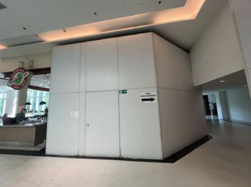 Foto 15 de 22: Comercial em leilão em São Paulo - SP — LOTE 001 Loja nº 14 do Condomínio Bonnaire, A.P. 42m², A.T. 165m², 1 vaga, Santo Amaro, São Paulo/SP