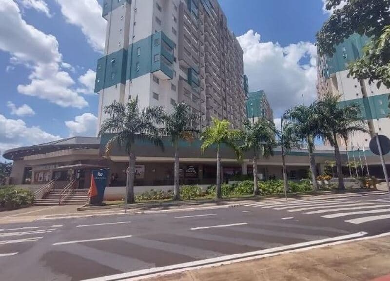 Apartamento em leilão em Olímpia - SP — LOTE 001 Apartamento comercial, Condomínio Olímpia Park Resort, A.P. 87m², Olímpia/SP