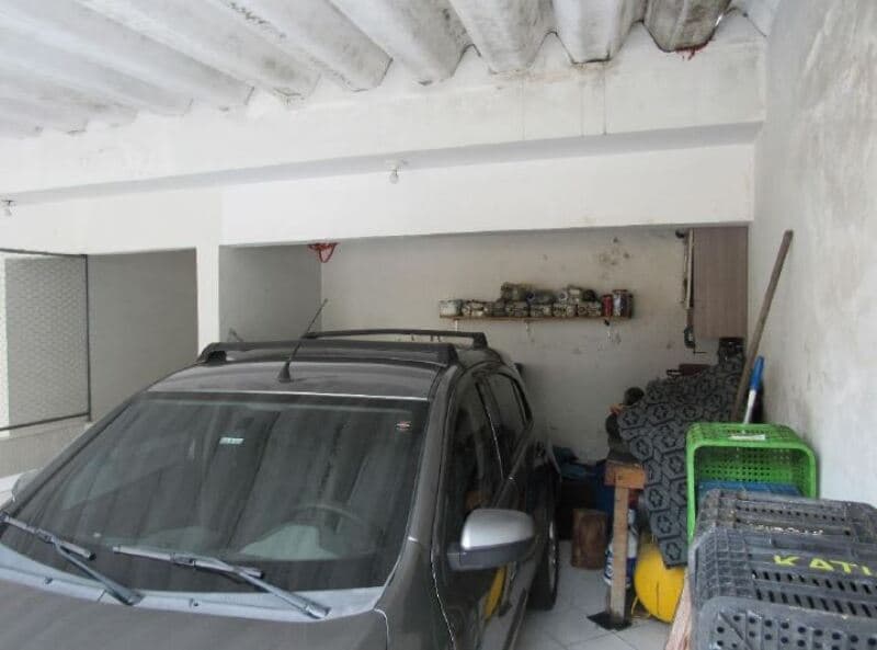 Foto 4 de 5: Terreno em leilão em Osasco - SP — LOTE 001 Imóvel com A.T. 275m², Jardim Baronesa, Osasco/SP