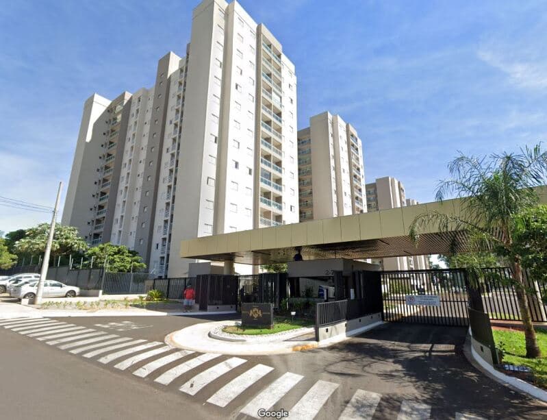 Apartamento em leilão em Bauru - SP — LOTE 001 Apartamento RESIDENCIAL QUINTA RANIERI GOLD, A.P. 83m², Bauru/SP