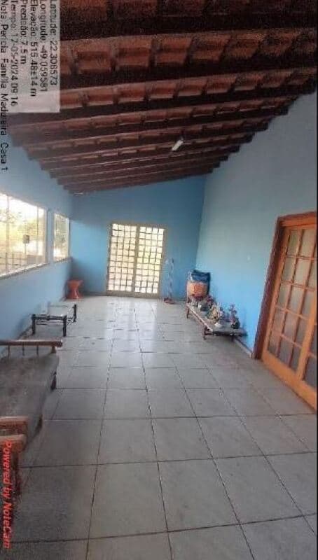 Foto 7 de 37: Area Rural em leilão em Bauru - SP — LOTE 001 Gleba de Terras - Chácara Madureira, área de 103.989m², edificações como residências, salão
