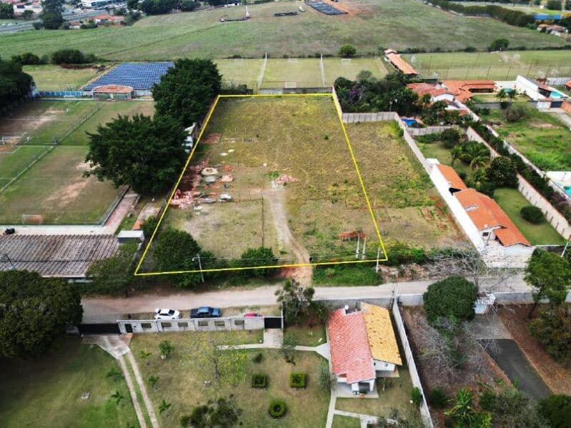 Terreno em leilão em Piracicaba - SP — LOTE 001 Terreno com área de 6.526,80m², bairro Dois Córregos, Piracicaba/SP