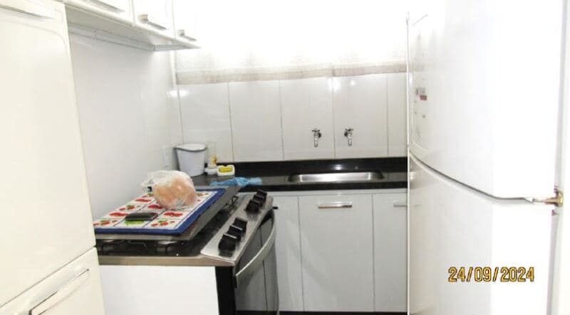 Foto 6 de 10: Terreno em leilão em Bauru - SP — LOTE 001 Terreno com A.T. 168m², A.C. 104m², casa unifamiliar e comercial, Pq. Santa Edwiges, Bauru/