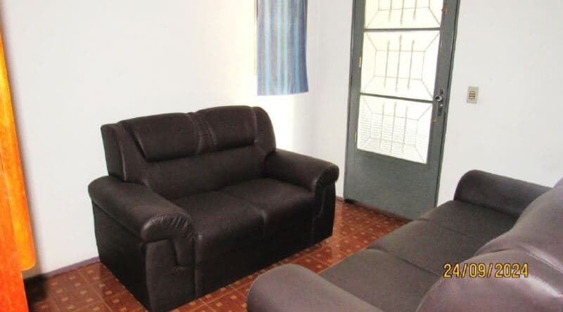 Foto 8 de 10: Terreno em leilão em Bauru - SP — LOTE 001 Terreno com A.T. 168m², A.C. 104m², casa unifamiliar e comercial, Pq. Santa Edwiges, Bauru/